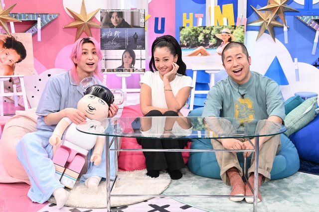 沢尻エリカ『サクサクヒムヒム』出演 今だから話せる“衝撃エピソード