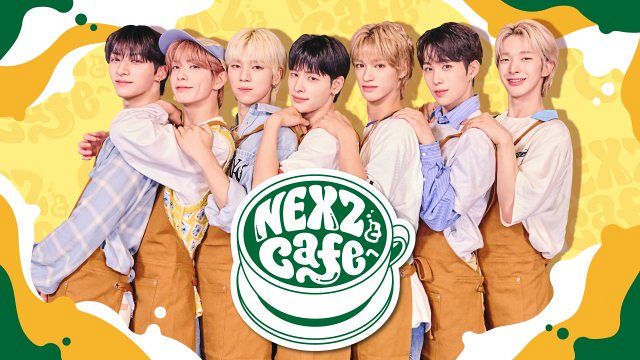 ニジプロ2』発・NEXZ、関西冠特番『NEXZとCafeへ』完全版放送決定 新