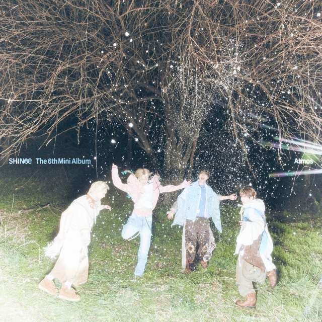 日本デビュー15周年・SHINee、3作目のデジタルアルバム1位 嵐ベスト