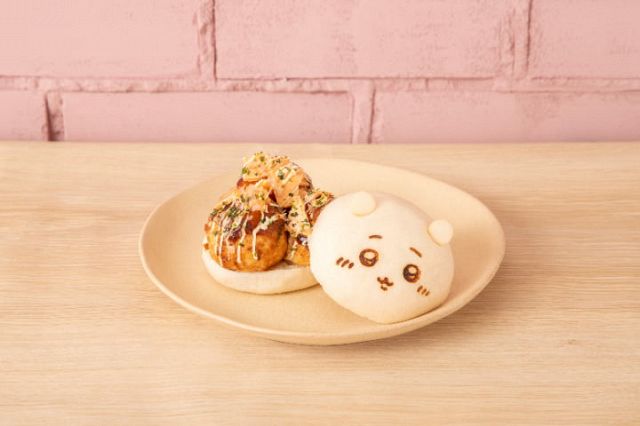 「ちいかわベーカリー」大阪に登場、地域限定商品でキャラクターグッズ×飲食の集客力を試す