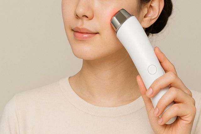 もっと早く始めればよかった」毛穴・たるみ・くすみ、テレビみながら