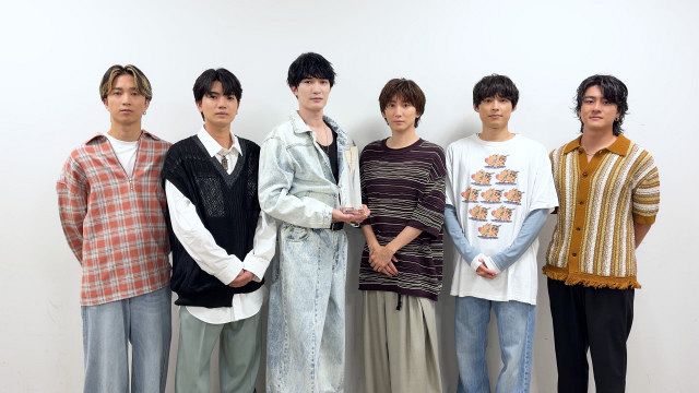 オリコン上半期】SixTONES、デビュー“6”周年に自己最高金額で自身初の