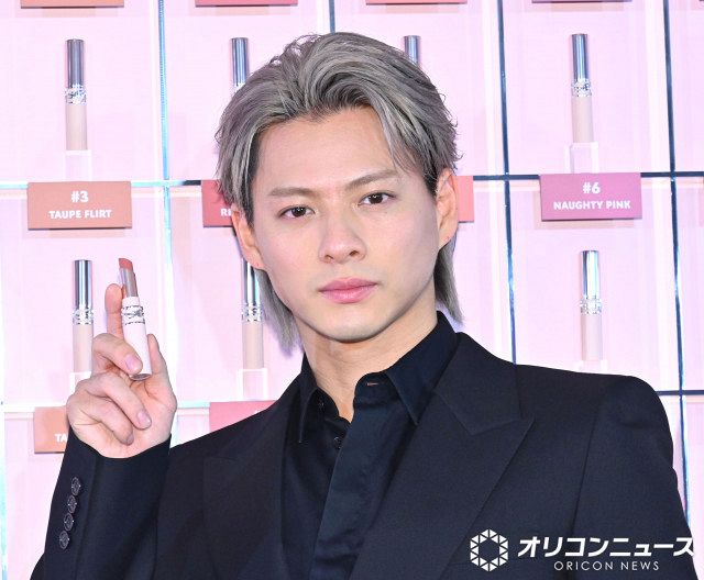 Number_i平野紫耀、新生活迎える人々にエール「自分を愛して」 “ふわ