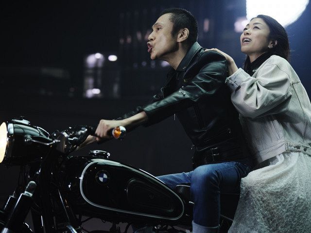 宇多田ヒカル×甲本ヒロト対談を収録したZINE配布決定 対談映像も