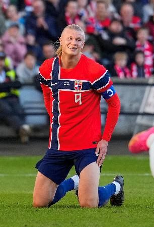ハーランドら選出、ノルウェー W杯I組：山陽新聞デジタル｜さんデジ