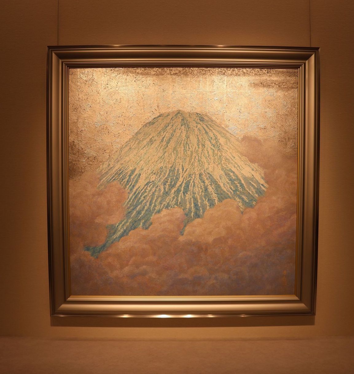 美術院同人・井手さん広島初個展 天満屋福山店で「カミガミノアリカ