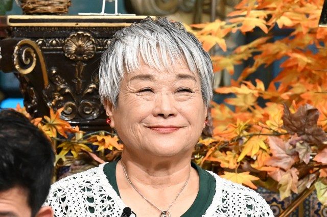 石田あき様 石田さんチ”母・千惠子さん『さんま御殿』初登場 らしさあふれる発言
