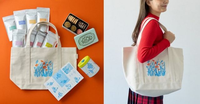 福袋2026】アフタヌーンティー「ニューイヤーズバッグ2026」、詳細発表