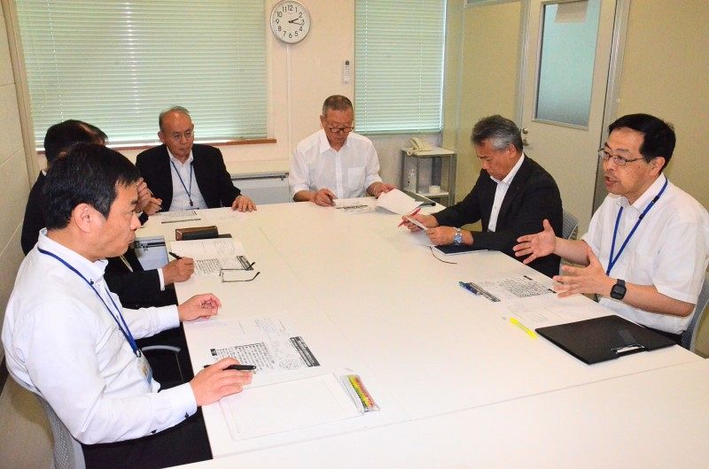 教員不足の課題解決へ連絡会発足　津山教育事務所、現状共有し対策