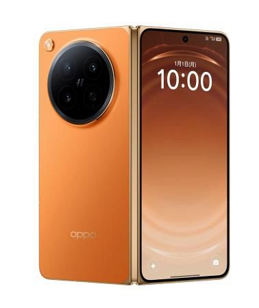 薄さ実現の折り畳みスマホ OPPO：山陽新聞デジタル｜さんデジ