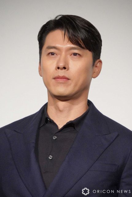 愛の不時着』でも話題のヒョンビン、主演作とともに久々来日「少し緊張 