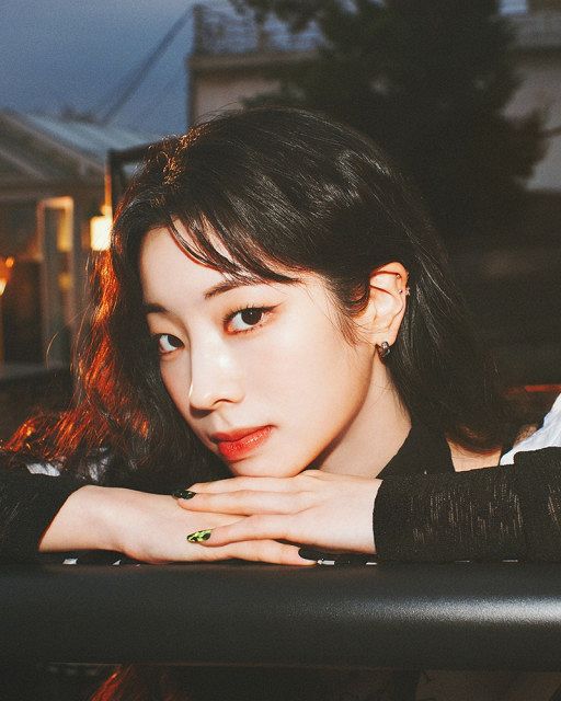 TWICEダヒョン、活動中断「回復に集中する」 国立競技場公演前に発表