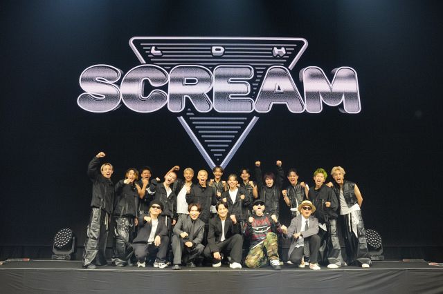 LDH発のDリーグチーム・LDH SCREAM、13人のメンバー決定 10月開幕の25