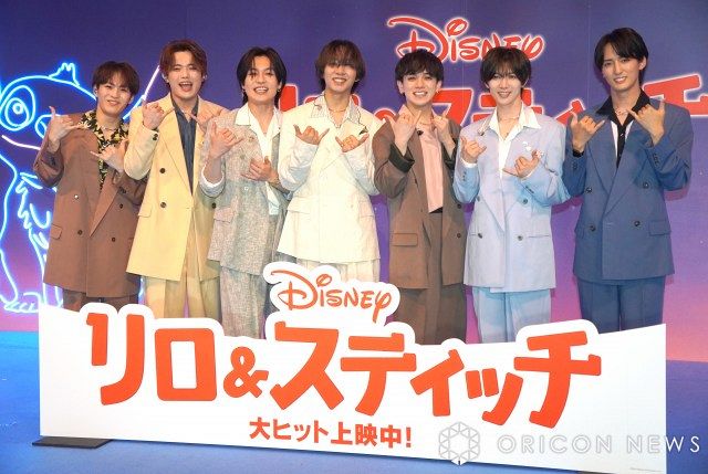 Travis Japan中村海人、松倉海斗＆川島如恵留から吹き替え絶賛に