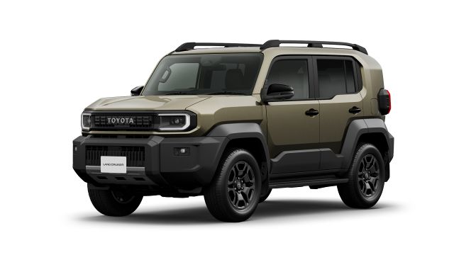 トヨタ『ランドクルーザーFJ』発売 450万100円で“月販基準台数”1300台