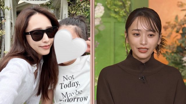 3児の母・近藤千尋、8歳長女が“メンター”「ママを助けようとしてくれる
