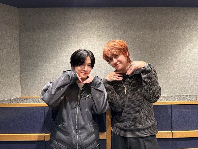 Hey! Say! JUMP八乙女光＆知念侑李、FM AICHI番組で12月の