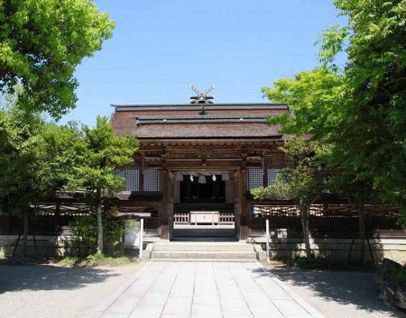 国幣中社 中山神社 史料 国幣中社 中山神社 史料