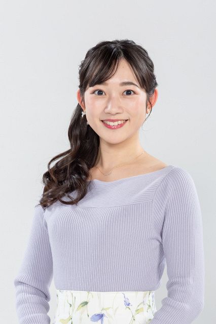 情報ライブ ミヤネ屋』代打MC、関西出身のテレビ新潟・松本亜美アナ