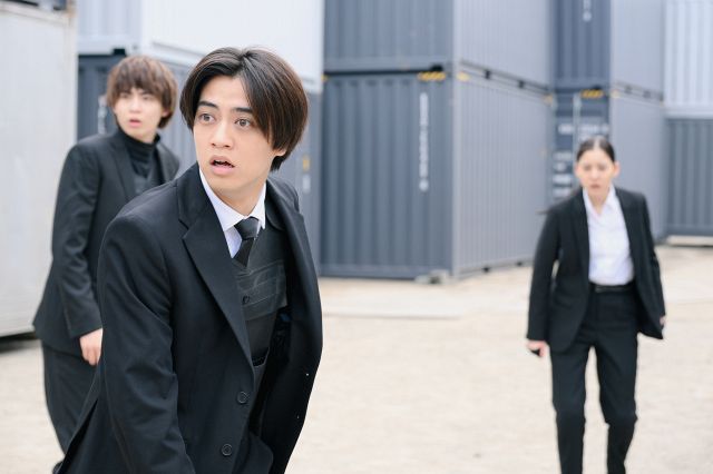 DOPE 麻薬取締部特捜課』第6話 才木、ある映像が頭の中で流れ始め