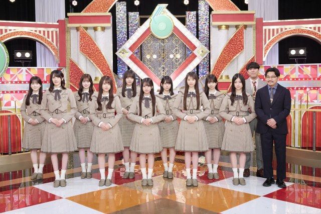 乃木坂46・6期生『乃木坂スター誕生！SIX』ライブ開催決定 小川彩