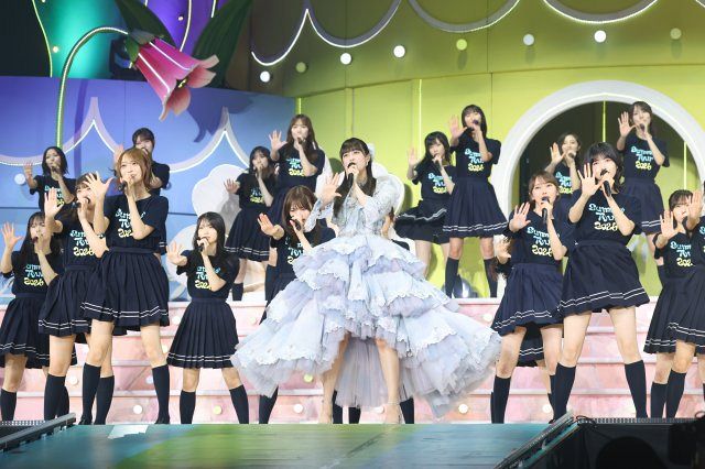 吉田綾乃クリスティー、約10年間の乃木坂46人生に幕 3期生楽曲「思い出