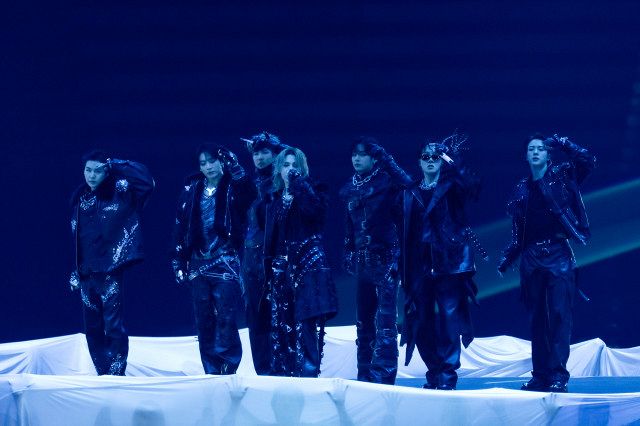 BTS、7年ぶり日本公演「会いたかったです」 東京ドーム計11万人熱狂
