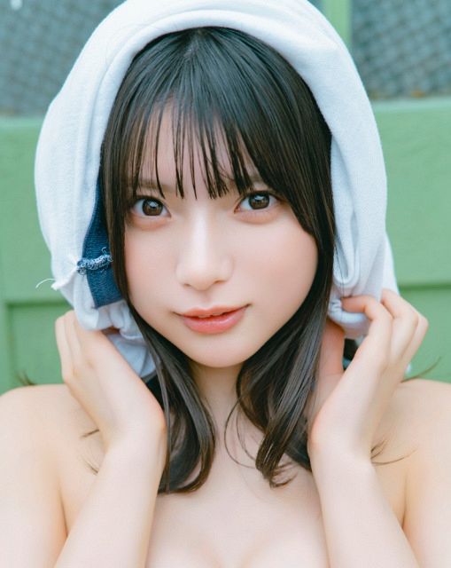 148センチ“トランジスタグラマー”姫野ひなの、破壊力抜群の美ボディ