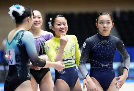 2018年全日本個人別体操 日本女子選手画像集①約11,000枚 2018年全日本 2018年全日本個人別体操 日本女子選手画像集①約11,000枚 2018年全日本
