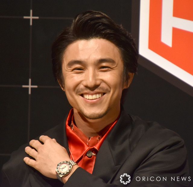 中尾明慶、11歳長男を抱きしめる親子2ショット「そっくり」「素敵な写真」 妻は仲里依紗:山陽新聞デジタル|さんデジ