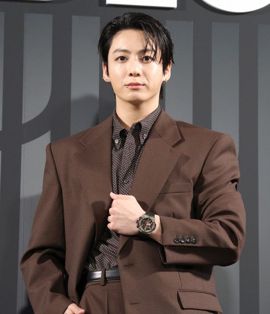 BTS・Jung Kook（ジョングク）、銀座中心地に降臨 周囲は騒然：山陽