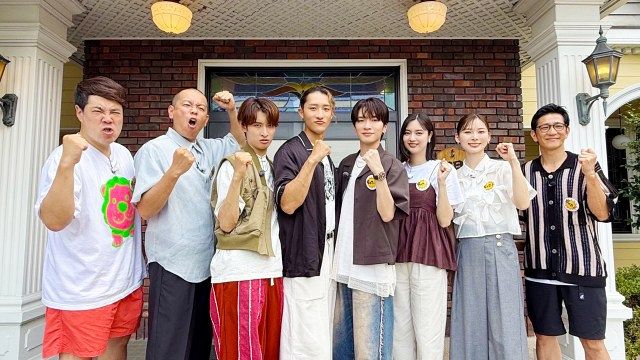 Snow Man岩本照＆深澤辰哉＆向井康二、「帰れま10」参戦！ 向井は食