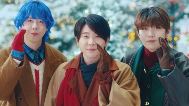 Mrs. GREEN APPLE、“12年くらい欠かさず”クリスマスパーティー開催「3