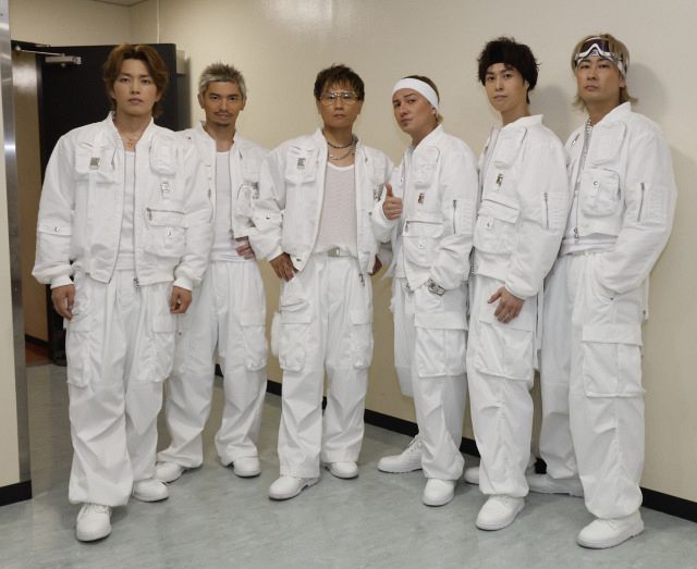 DA PUMP、3年ぶりアルバム引っさげてライブ テーマは温故知新 ISSAが