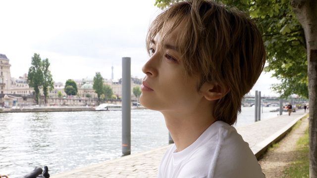 玉森裕太写真 Dolce&Gabbanaと旅する玉森裕太 トーキョーボーイ meets イタリー | SPUR