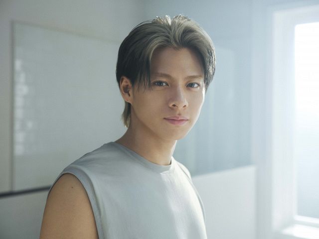 Number_i・平野紫耀、まっすぐな力強いまなざし 新生活始める人へ