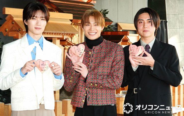 M!LK・山中柔太朗＆超特急・高松アロハ、地上150メートルで大ヒット