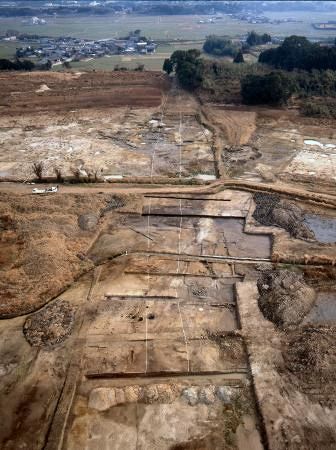 吉野ケ里、奈良時代も繁栄 「官道」でシンポ、14日に：山陽新聞