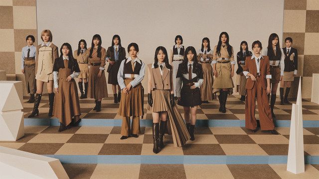 櫻坂46、両A面シングル新ビジュアル解禁 森田ひかるがセンター：山陽