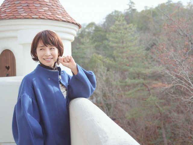 石田ゆり子『もののけ姫』サン役への想い…宮崎駿監督から求められた