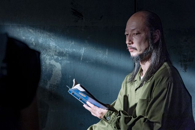 パンチドランク・ウーマン』“死刑囚”キャスティングに反響「8番出口の