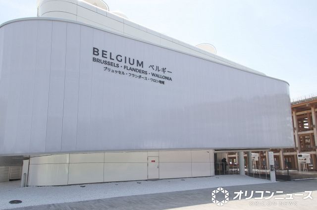 万博ベルギー館の料理、食べられる店 「万博は終わっても、本場の味は