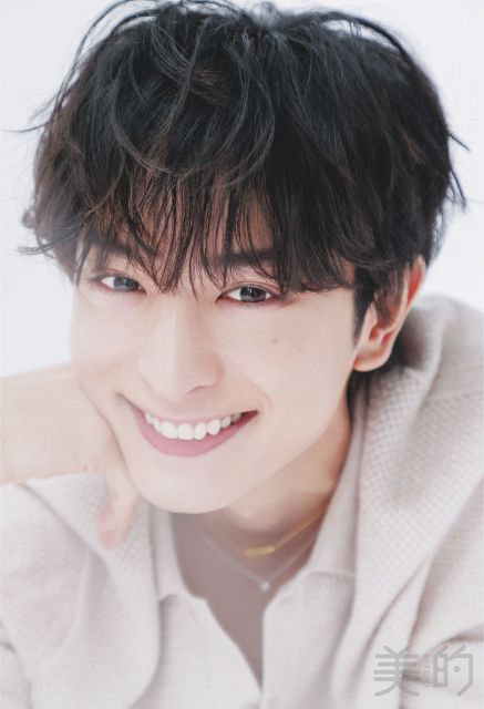 美容男子