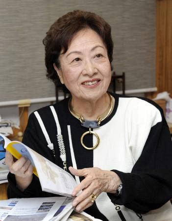 作家の曽野綾子さん死去、93歳 エッセー「老いの才覚」：山陽