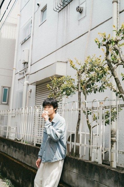 日向亘、フォトブックのカウントダウン企画始動 アナザーカットも公開