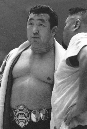 力道山がいた 週プロ公式】週刊プロレスmobileプレミアム｜プロレス1973/5増刊