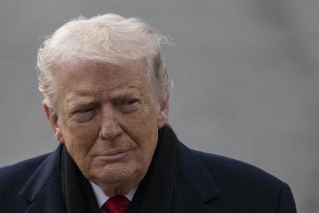 米紙「大統領職で私腹肥やす」 約2200億円利益と批判：山陽新聞