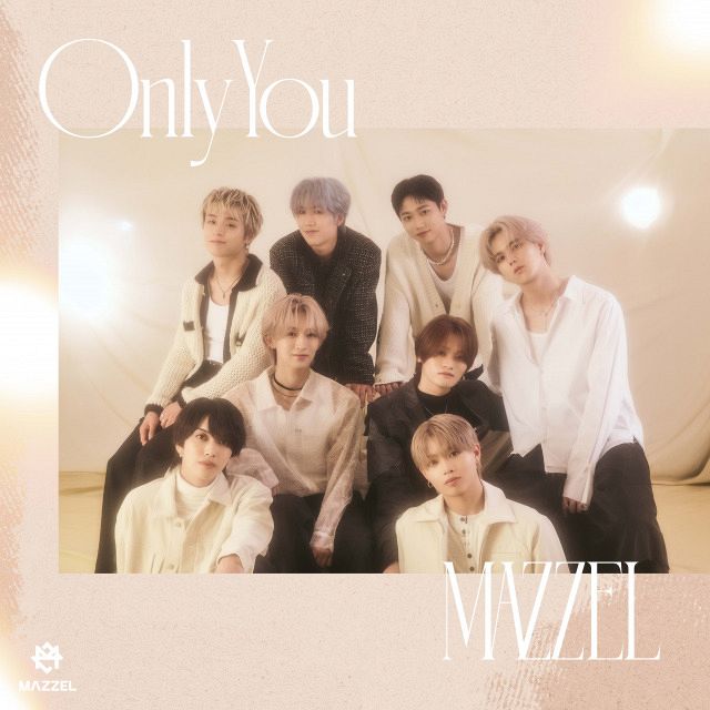 MAZZEL Only You タワレコパネル NAOYA MAZZEL Only You タワレコパネル NAOYA MAZZEL】4th Single「Only You