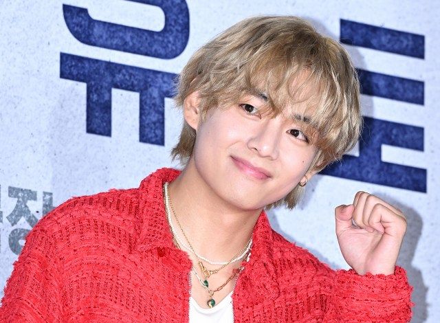 BTS-V様 王子様ァァァん👑🦄 ・ めちゃめちゃイケてるぅ✨ ・ #BTS#V