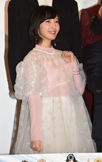 お茶子”佐倉綾音、最終回迎えたアニメ『ヒロアカ』イベント開始0秒で